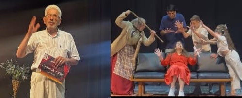 «هي وهي وهو وهي» على مسرح الرابطة الثقافية في طرابلس